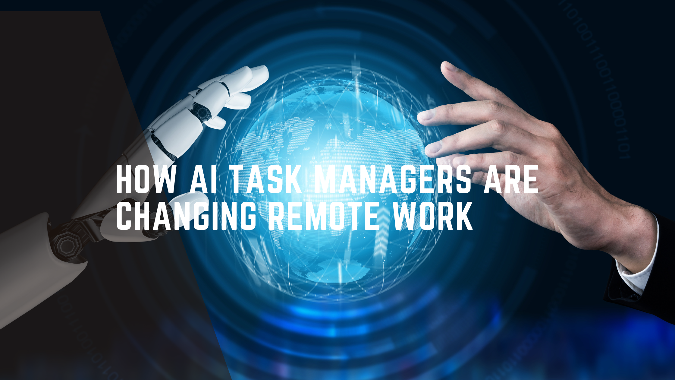How AI Task Managers Are Changing Remote Work
